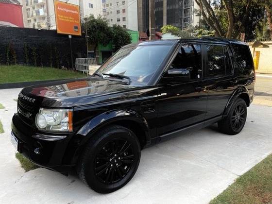 LAND ROVER DISCOVERY 4 3.0 SE 4X4 V6 24V BI-TURBO DIESEL 4P AUTOMÁTICO