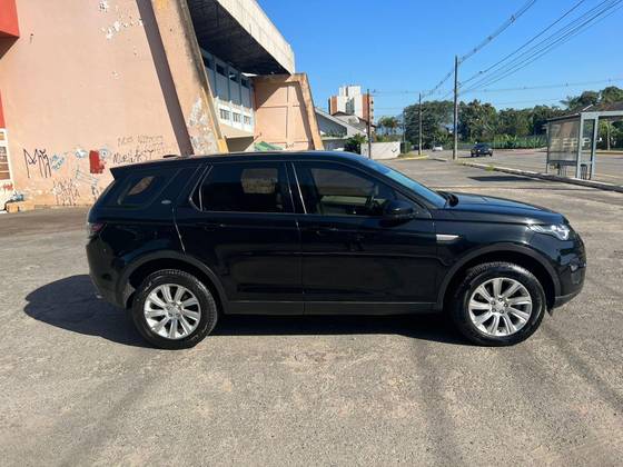 LAND ROVER DISCOVERY SPORT 2.2 16V SD4 TURBO DIESEL SE 4P AUTOMÁTICO