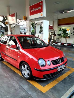 Volkswagen polo 2002 online 1.6