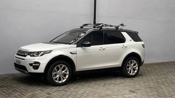 LAND ROVER DISCOVERY SPORT 2.0 16V D240 BITURBO DIESEL HSE 4P AUTOMÁTICO