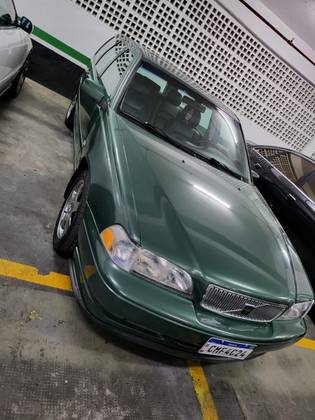 VOLVO V70 2.5 R AWD GASOLINA 4P AUTOMÁTICO