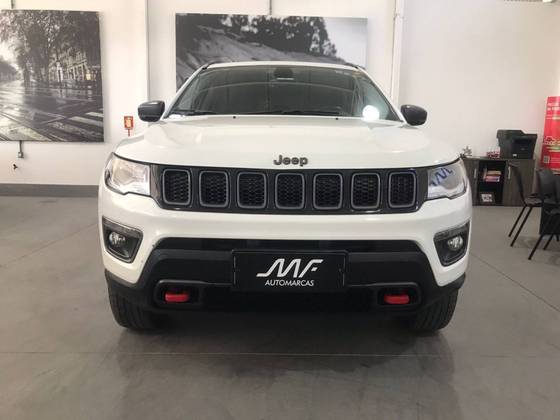 JEEP COMPASS 2.0 16V DIESEL TRAILHAWK 4X4 AUTOMÁTICO