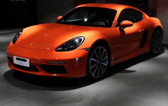 PORSCHE 718 2.0 16V H4 GASOLINA CAYMAN PDK