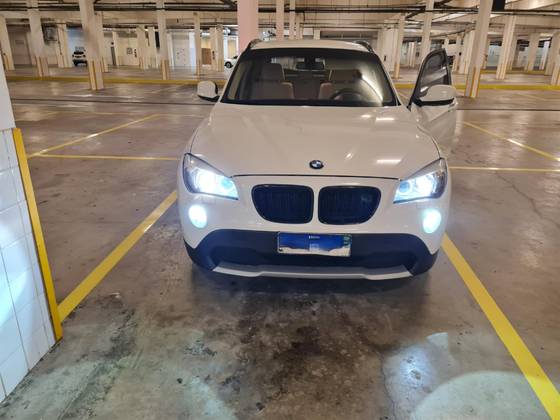 BMW X1 2.0 16V GASOLINA SDRIVE18I 4P AUTOMÁTICO