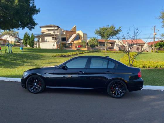 BMW 320i 2.0 16V GASOLINA 4P AUTOMÁTICO