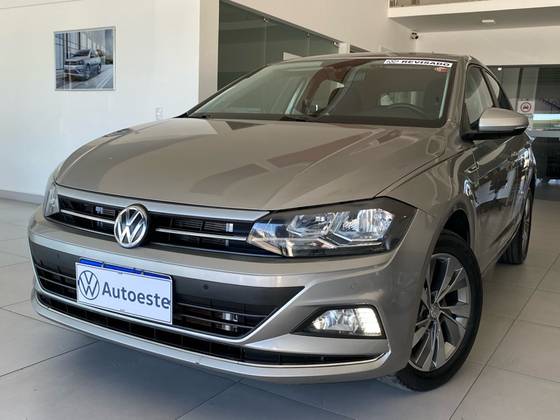 VOLKSWAGEN POLO 1.0 200 TSI HIGHLINE AUTOMÁTICO