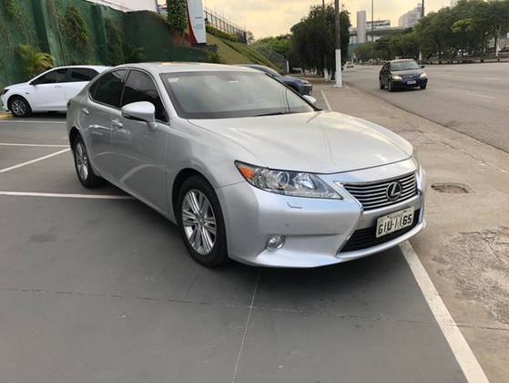 LEXUS ES 350 3.5 V6 GASOLINA 4P AUTOMÁTICO