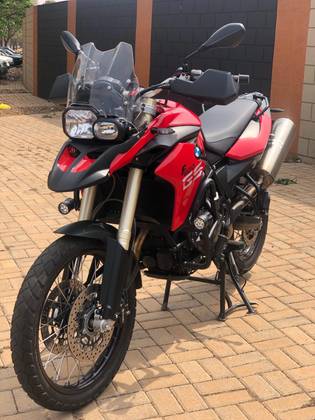 2015 on sale bmw f800gs