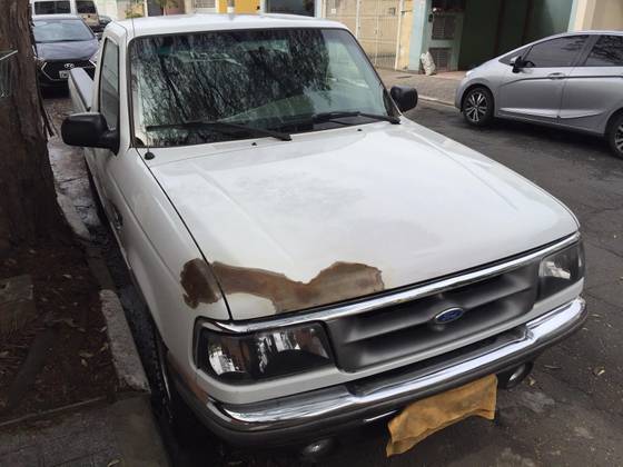 FORD RANGER 4.0 XLT 4X2 CS V6 12V GASOLINA 2P MANUAL