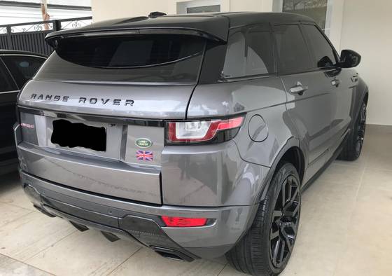 LAND ROVER RANGE ROVER EVOQUE 2.0 SE DYNAMIC 4WD 16V GASOLINA 4P AUTOMÁTICO