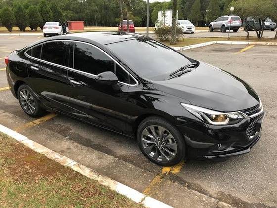 CHEVROLET CRUZE 1.4 TURBO LTZ 16V FLEX 4P AUTOMÁTICO