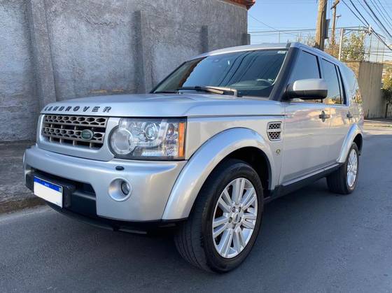 LAND ROVER DISCOVERY 4 3.0 SE 4X4 V6 24V BI-TURBO DIESEL 4P AUTOMÁTICO