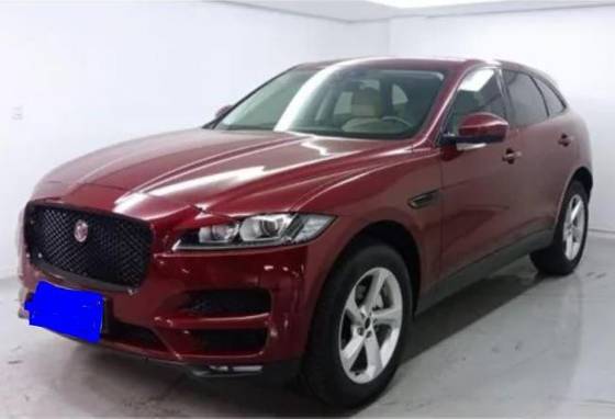 JAGUAR F-PACE 2.0 16V TURBO DIESEL PRESTIGE AWD 4P AUTOMÁTICO