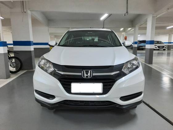 HONDA HR-V 1.8 16V FLEX LX 4P AUTOMÁTICO