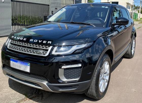 LAND ROVER RANGE ROVER EVOQUE 2.0 SE 4WD 16V GASOLINA 4P AUTOMÁTICO