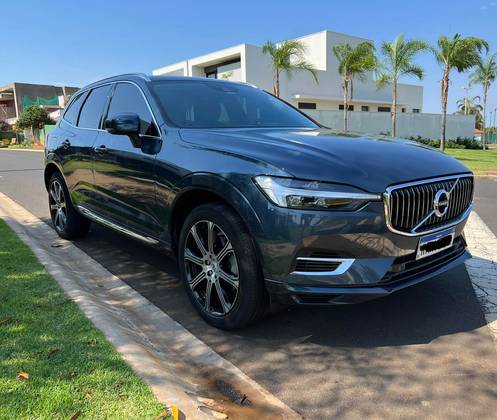 VOLVO XC60 2.0 T8 HYBRID INSCRIPTION AWD GEARTRONIC