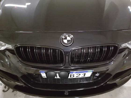 BMW 320i 2.0 SPORT GP 16V TURBO GASOLINA 4P AUTOMÁTICO