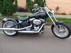 rocker harley davidson 2010