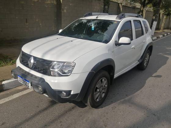 RENAULT DUSTER 1.6 16V SCE FLEX DYNAMIQUE X-TRONIC