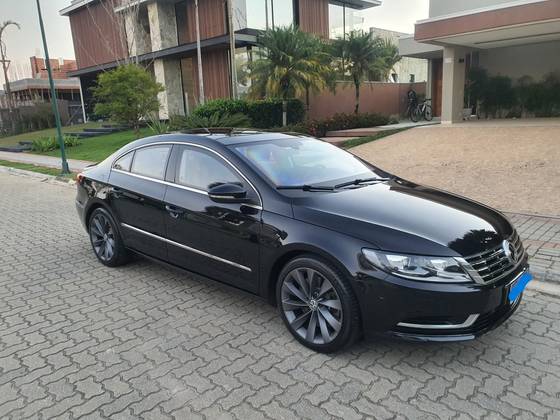 VOLKSWAGEN PASSAT 3.6 FSI CC V6 24V GASOLINA 4P TIPTRONIC