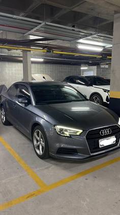 AUDI A3 1.4 TFSI SEDAN AMBIENTE 16V FLEX 4P TIPTRONIC