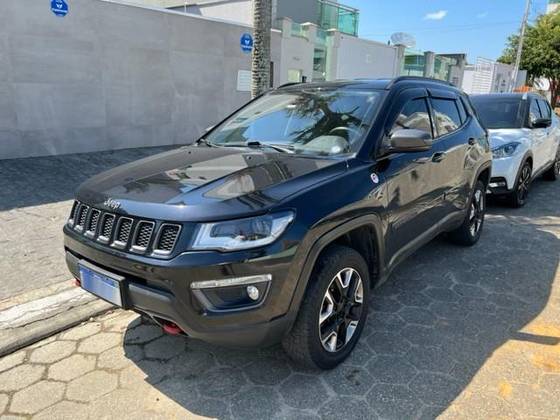 JEEP COMPASS 2.0 16V DIESEL TRAILHAWK 4X4 AUTOMÁTICO