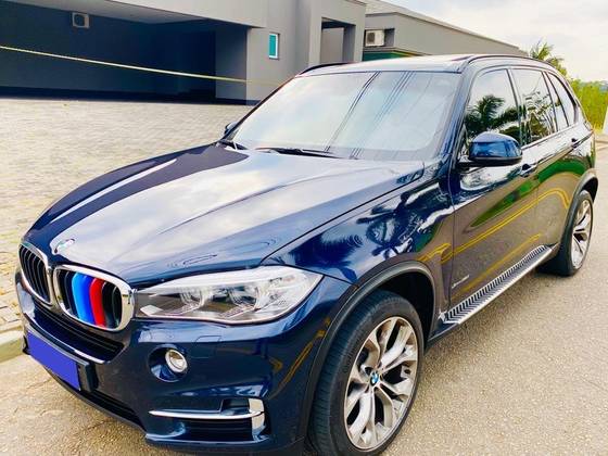 BMW X5 3.0 FULL 4X4 35I 6 CILINDROS 24V GASOLINA 4P AUTOMÁTICO