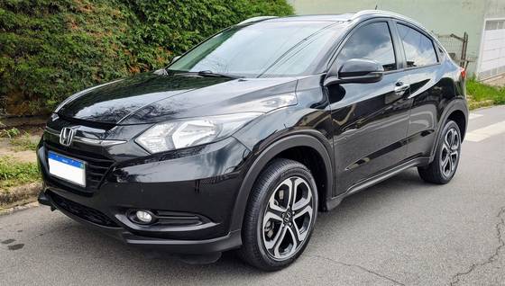 HONDA HR-V 1.8 16V FLEX EXL 4P AUTOMÁTICO