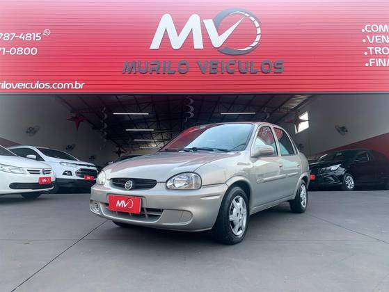 CHEVROLET CORSA 1.0 MPFI JOY SEDAN 8V FLEX 4P MANUAL