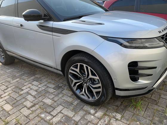 LAND ROVER RANGE ROVER EVOQUE 2.0 P300 GASOLINA R-DYNAMIC SE AWD AUTOMÁTICO