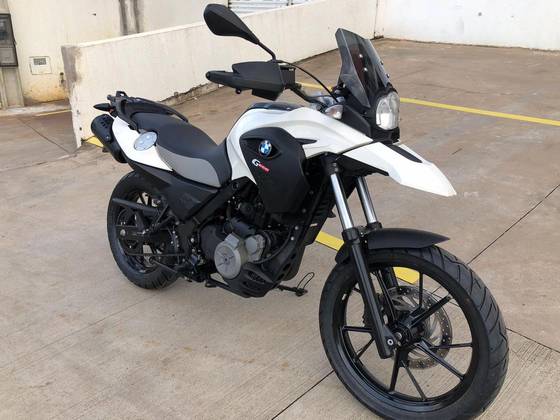 2016 bmw deals g650gs