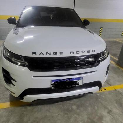 LAND ROVER RANGE ROVER EVOQUE 2.0 P300 GASOLINA MHEV R-DYNAMIC HSE AWD AUTOMÁTICO