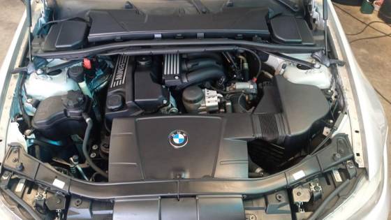 BMW 320i 2.0 16V GASOLINA 4P AUTOMÁTICO