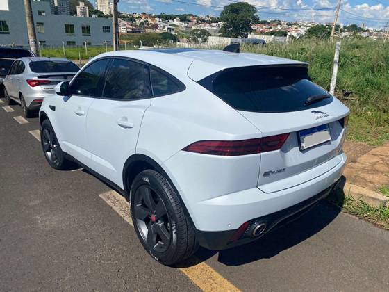 JAGUAR E-PACE 2.0 16V P250 FLEX S AWD AUTOMÁTICO