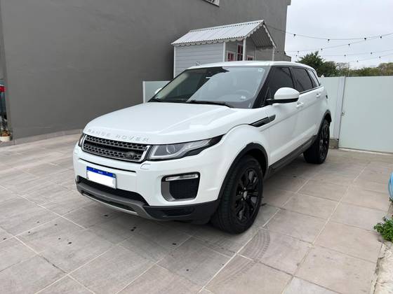 LAND ROVER RANGE ROVER EVOQUE 2.0 SE 4WD 16V GASOLINA 4P AUTOMÁTICO