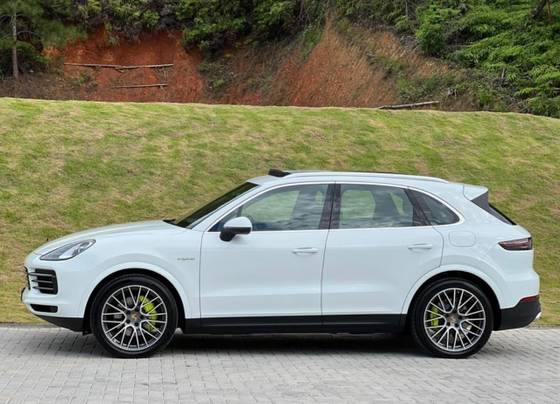 PORSCHE CAYENNE 3.0 V6 E-HYBRID AWD TIPTRONIC S