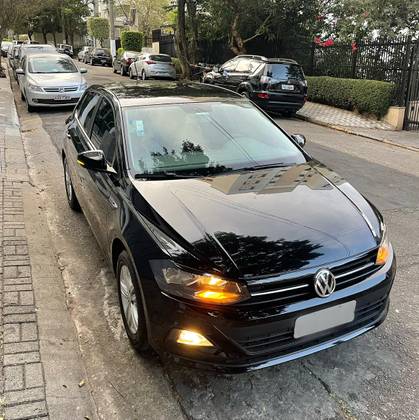 VOLKSWAGEN POLO 1.0 200 TSI COMFORTLINE AUTOMÁTICO