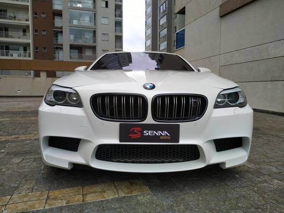 BMW M5 4.4 V8 32V GASOLINA 4P AUTOMÁTICO