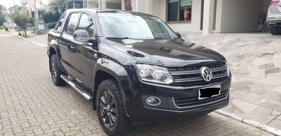 Imagem de VOLKSWAGEN AMAROK 2.0 HIGHLINE 4X4 CD 16V TURBO INTERCOOLER DIESEL 4P AUTOMÁTICO