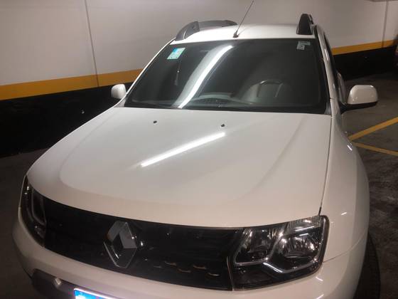 RENAULT DUSTER 1.6 16V SCE FLEX DYNAMIQUE X-TRONIC