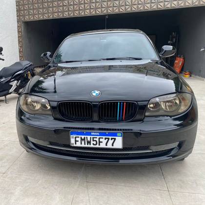 BMW 118i 2.0 UE71 16V GASOLINA 4P AUTOMÁTICO