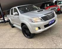 256 Toyota Hilux à venda - Natal, RN | egiraf (Webmotors, OLX, ...)