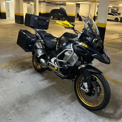 BMW-R 1250 GS ADVENTURE PREMIUM 40 ANOS-2022