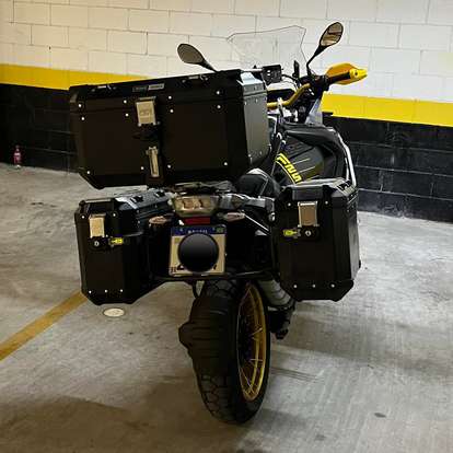 BMW-R 1250 GS ADVENTURE PREMIUM 40 ANOS-2022