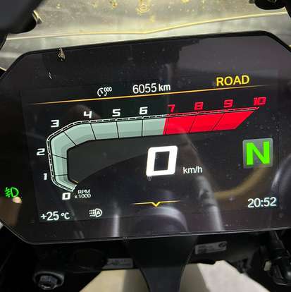 BMW-R 1250 GS ADVENTURE PREMIUM 40 ANOS BMW-R 1250 GS ADVENTURE PREMIUM 40 ANOS-2022