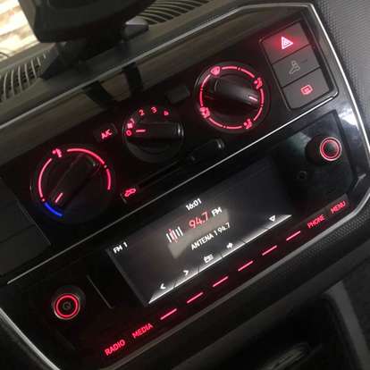 VOLKSWAGEN-UP-1.0 170 TSI TOTAL FLEX CONNECT 4P MANUAL VOLKSWAGEN-UP-2019