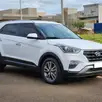 HYUNDAI CRETA 2.0 16V FLEX PRESTIGE AUTOMÁTICO HYUNDAI CRETA 2.0 16V FLEX PRESTIGE AUTOMÁTICO