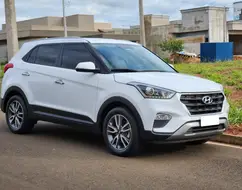 HYUNDAI CRETA 2.0 16V FLEX PRESTIGE AUTOMÁTICO HYUNDAI CRETA 2.0 16V FLEX PRESTIGE AUTOMÁTICO