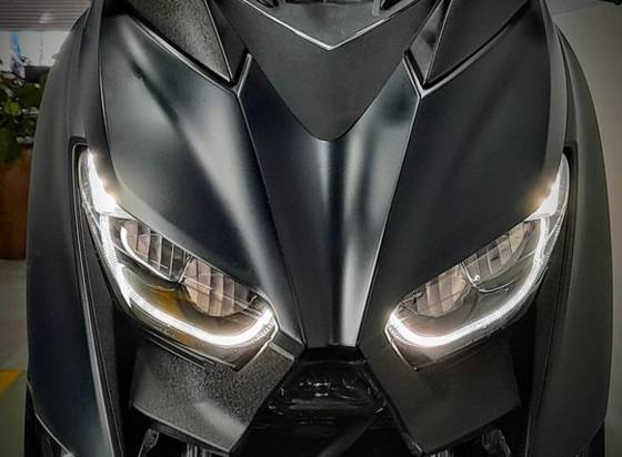 YAMAHA XMAX ABS 