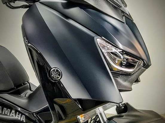 YAMAHA-XMAX ABS-2022